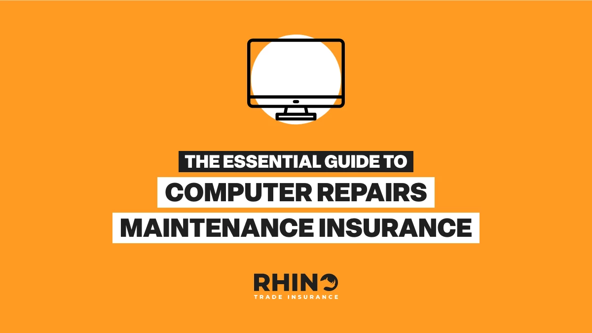 The Essential Guide to Computer Repairs Maintenance Insurance