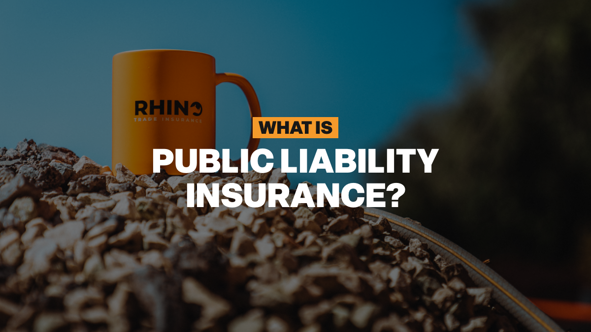 What is Public Liability Insurance? 