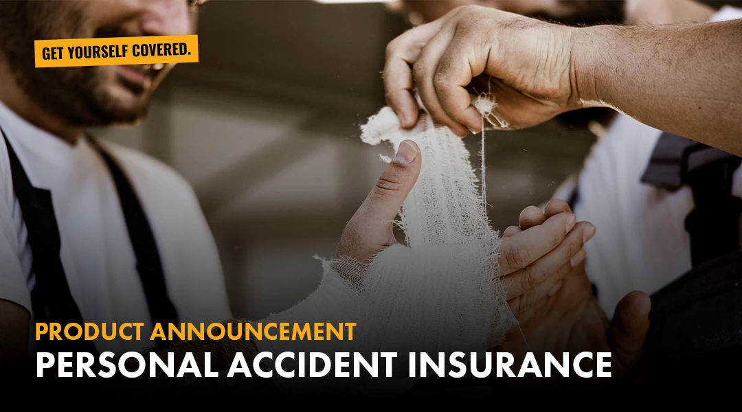 personal accident insurance