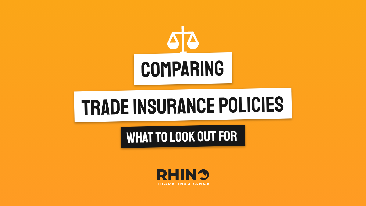 Comparing Tradesman Insurance Policies: What to Look For