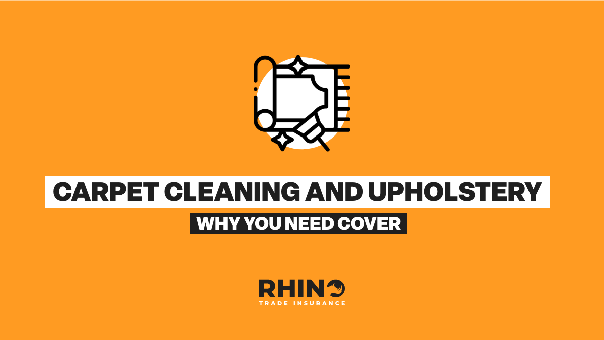Carpet Cleaning And Upholstery - Why You Need Cover