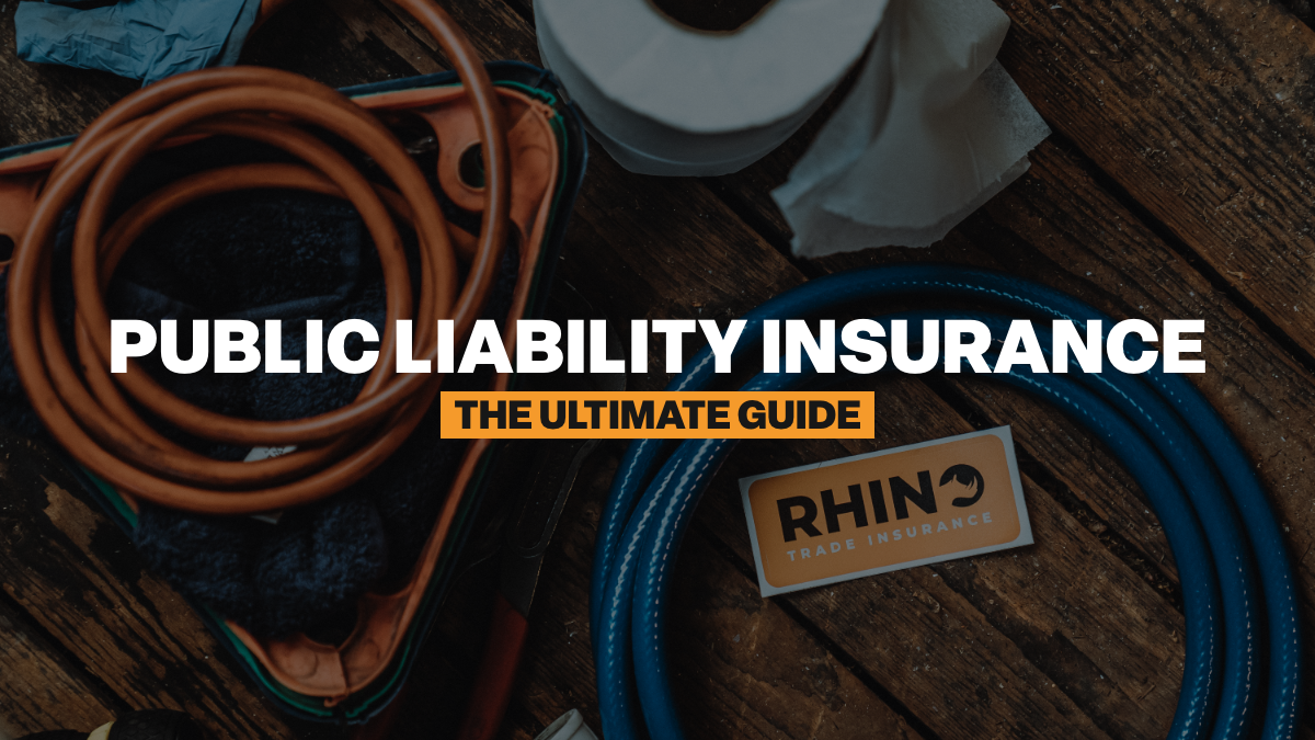 What is public liability insurance? The ultimate guide