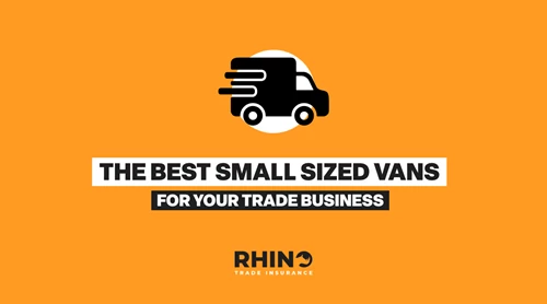 The Best Small Sized Vans For Your Trade Business
