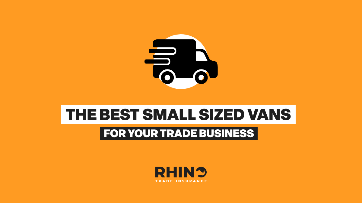The Best Small Sized Vans For Your Trade Business