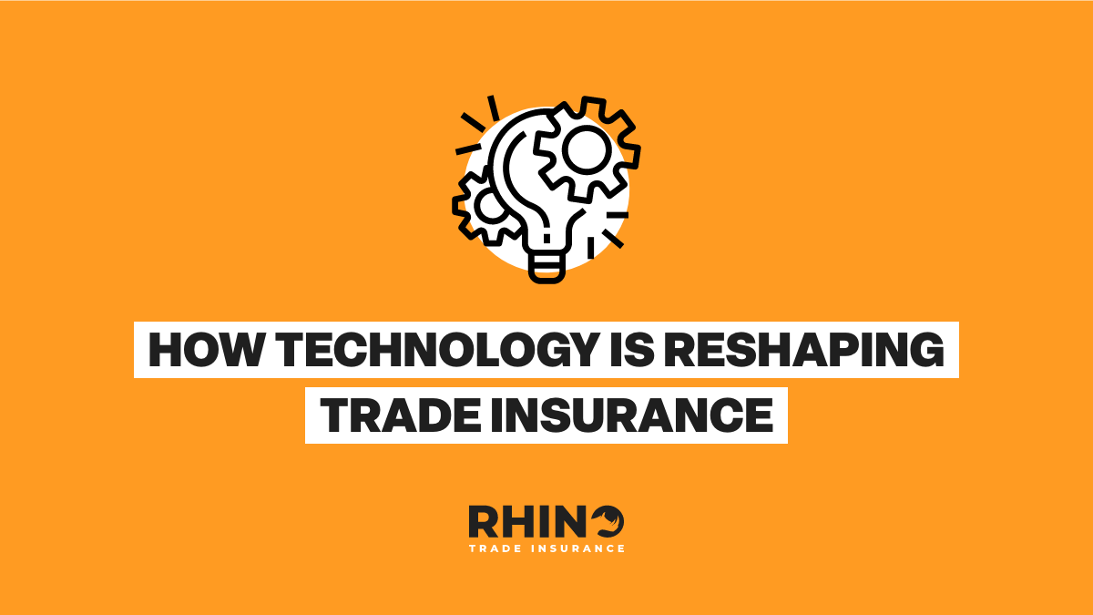 How Technology is Reshaping Tradesmen Insurance