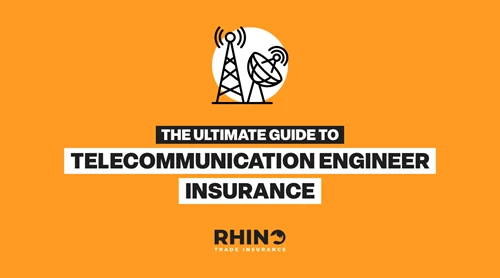 The Ultimate Guide to Telecommunication Engineer Insurance for Tradesmen