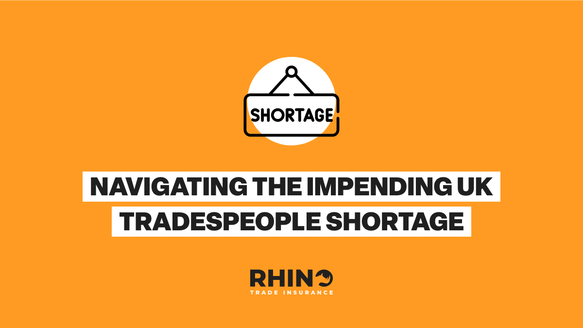 Navigating the Impending UK Tradespeople Shortage