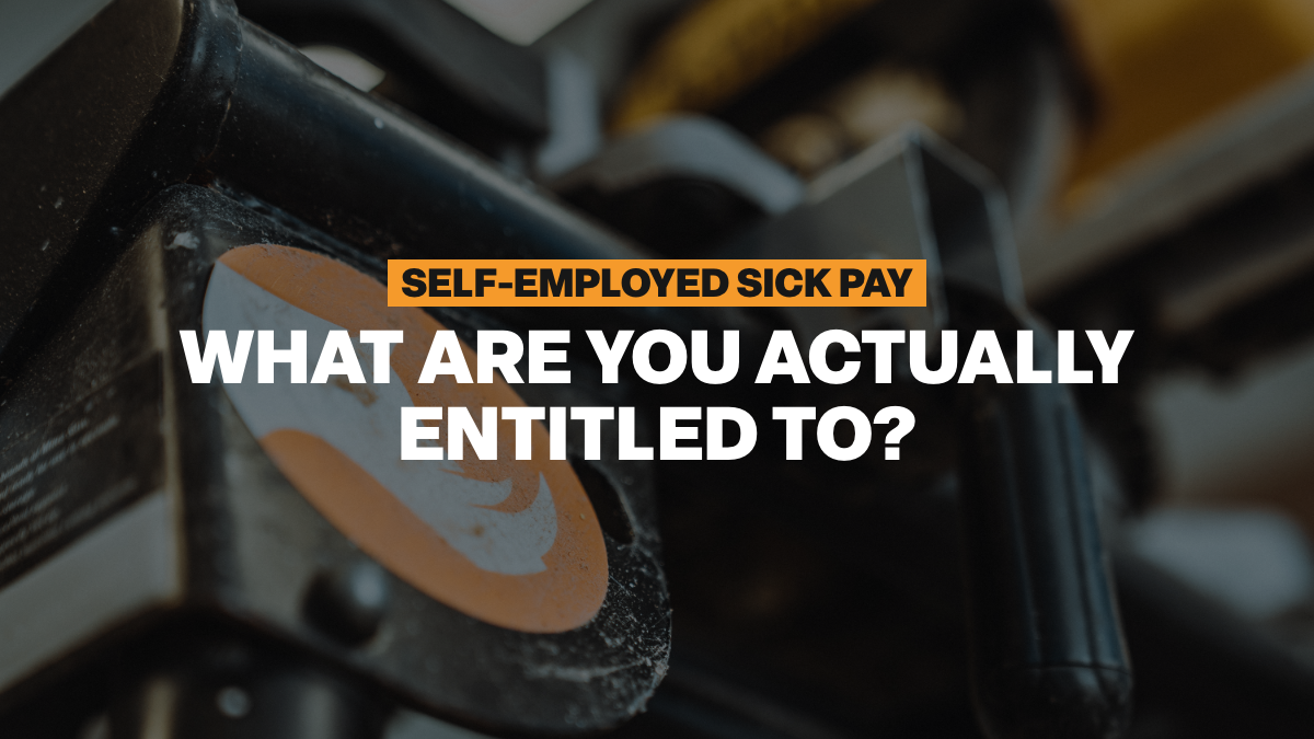 Self-Employed Sick Pay: What Are You Actually Entitled To?