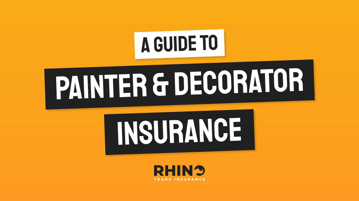 A Guide to Painters and Decorators Insurance