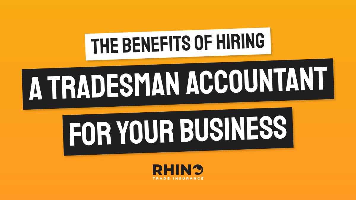 The Benefits Of Hiring A Tradesman Accountant  For Your Business
