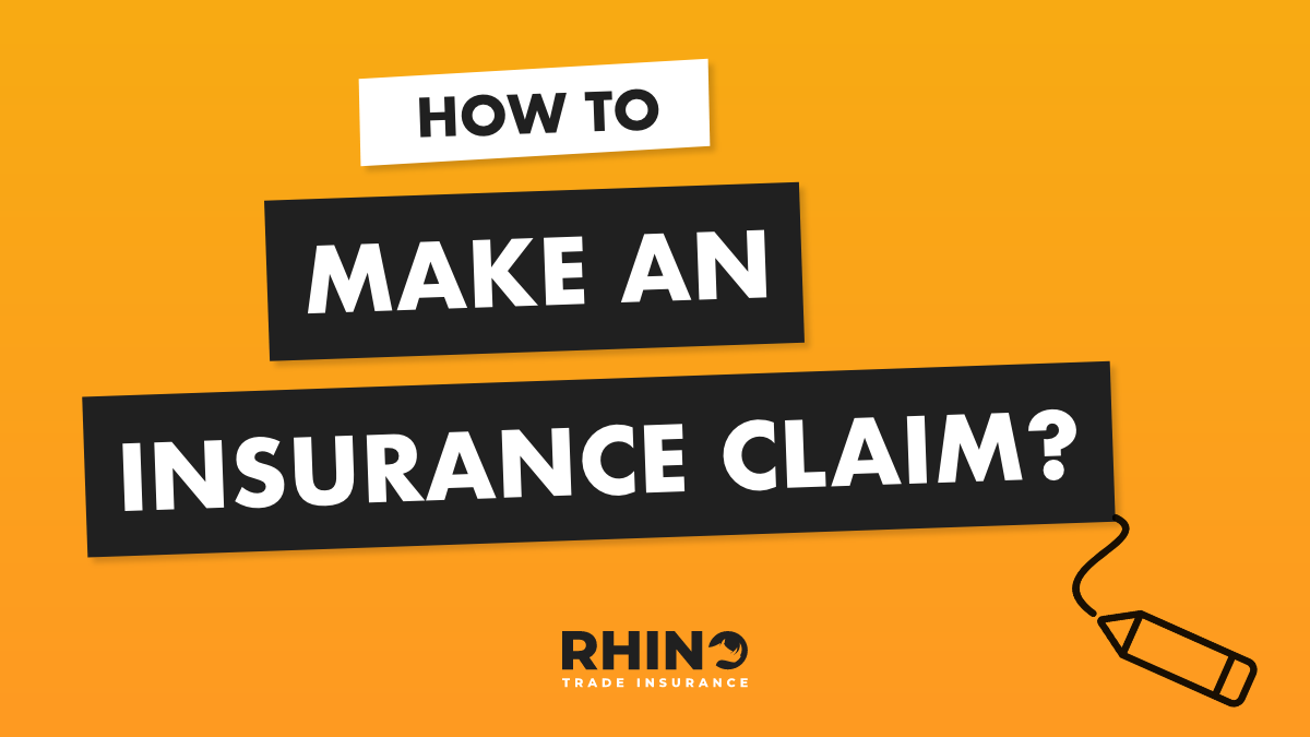 How To Make An Insurance Claim