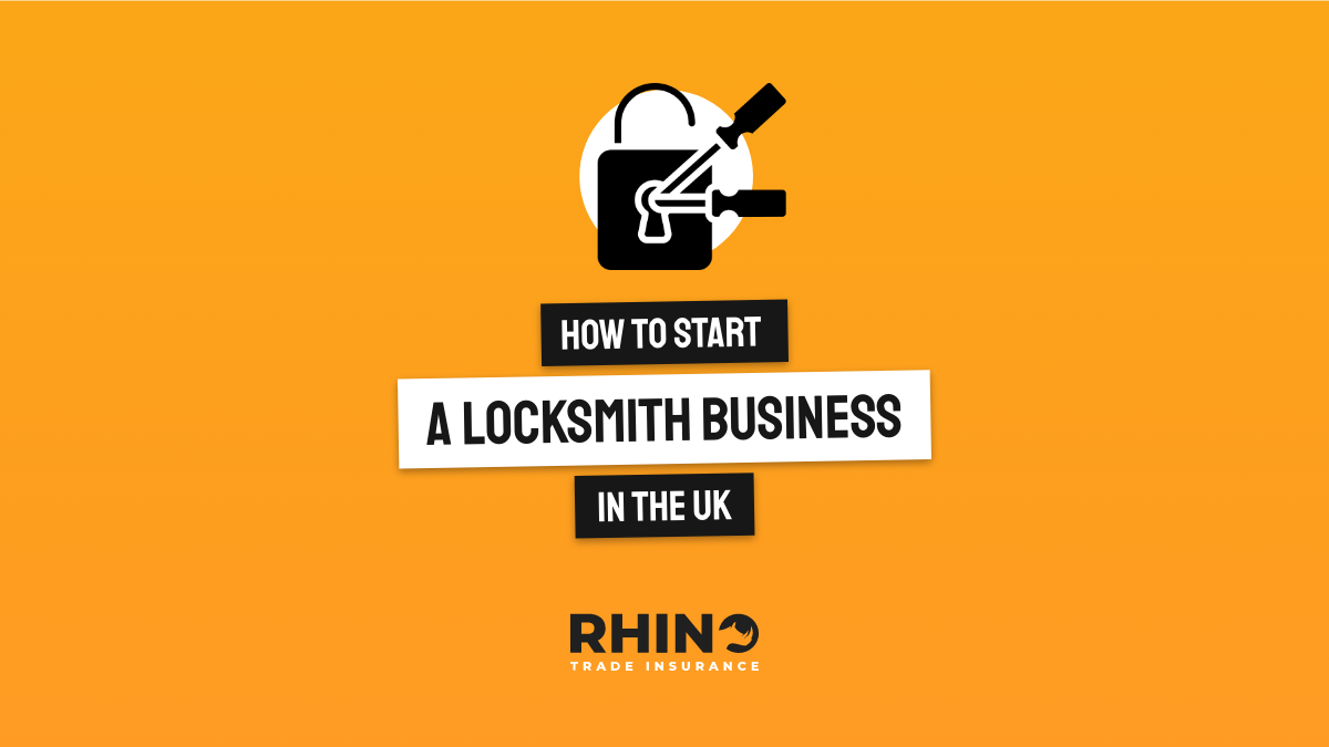 How to start a Locksmith business in the UK