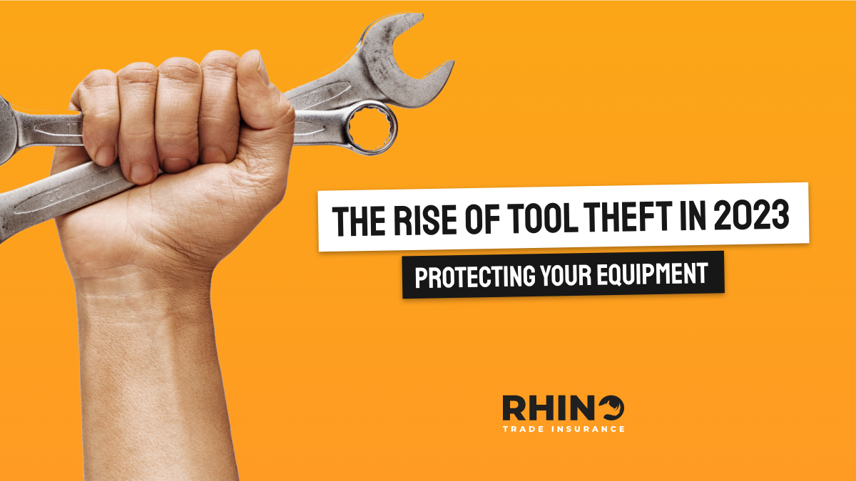 The Rise of Tool Theft in 2023: Protecting Your Equipment