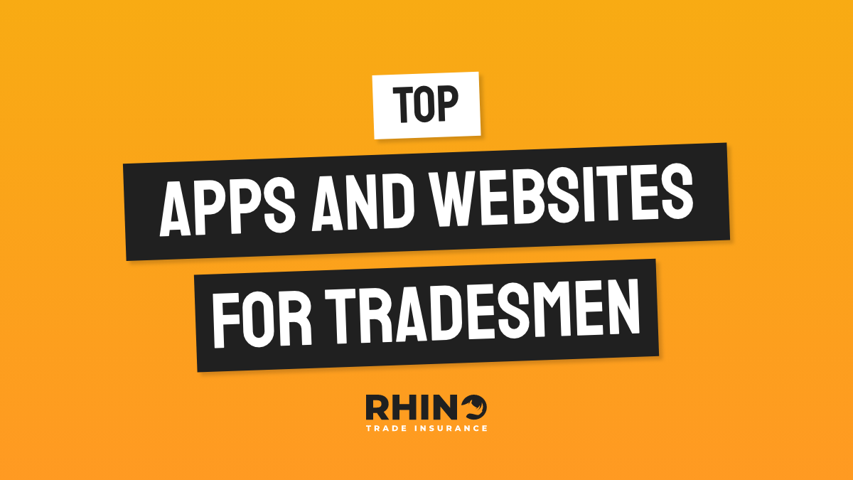 Top Apps and Websites for Tradesmen