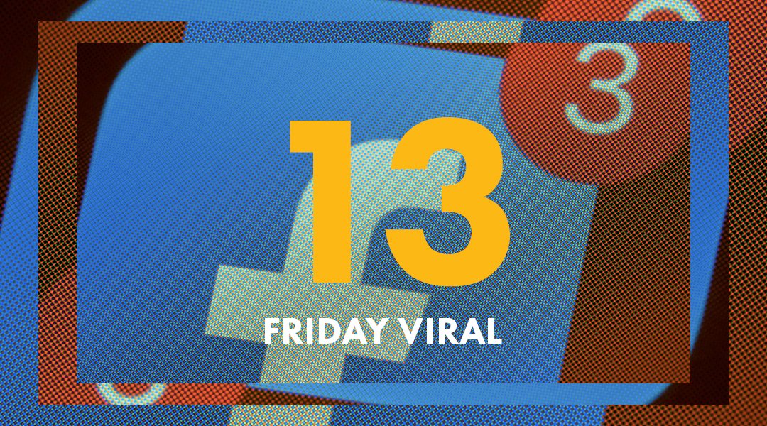 Rhino's Friday Viral 13