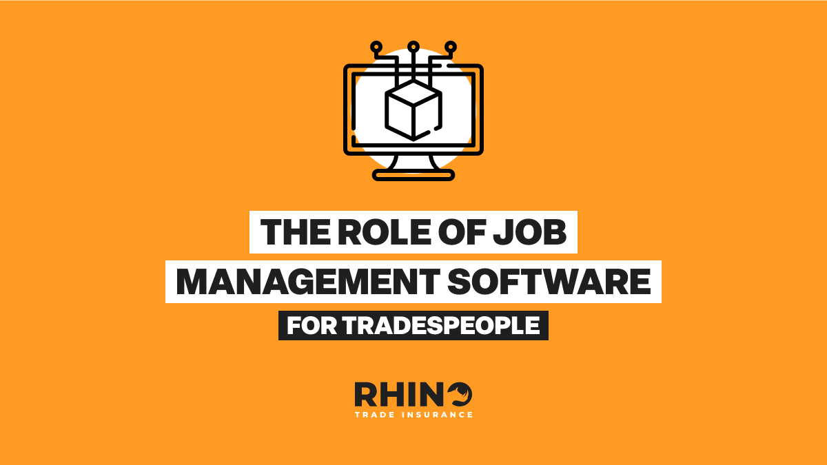 The Role of Job Management Software for Tradespeople