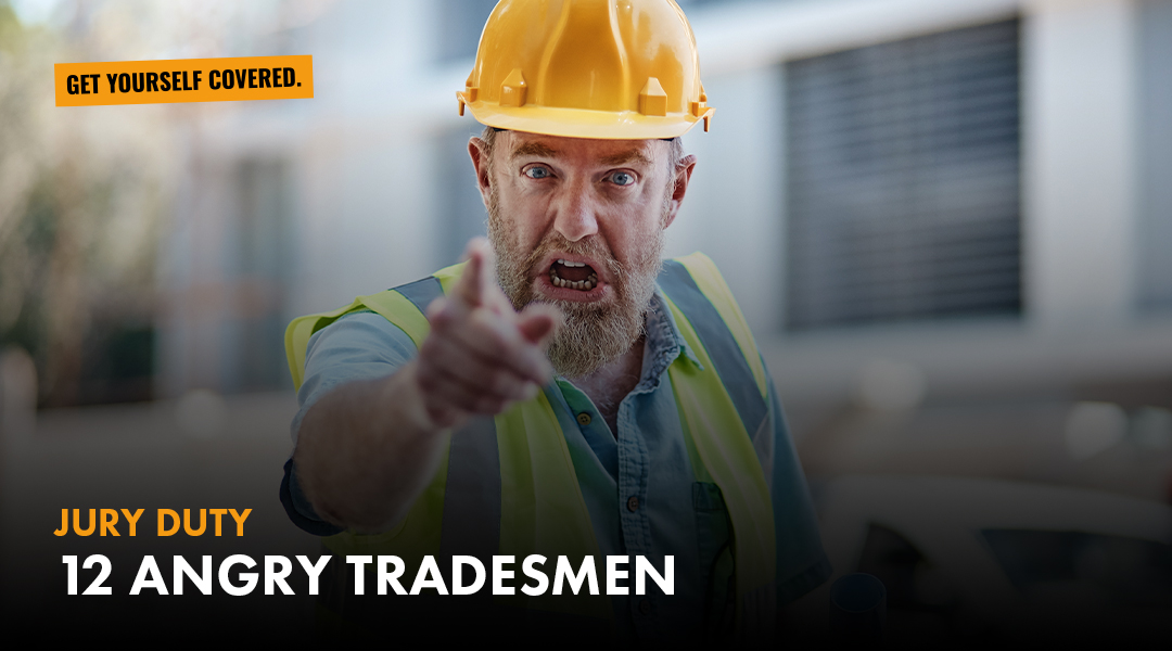 12 Angry Tradesmen