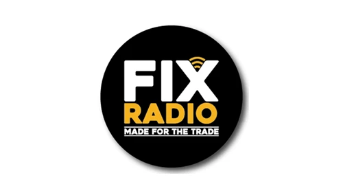 Fix Radio logo