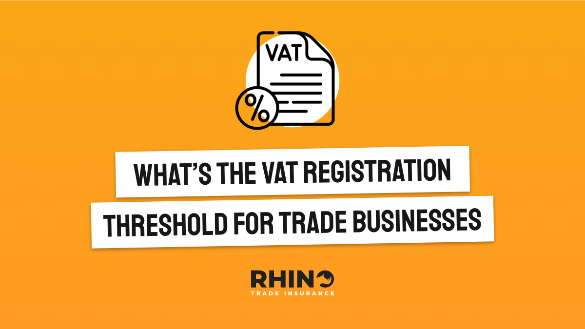What Is the VAT Registration Threshold for Trade Businesses