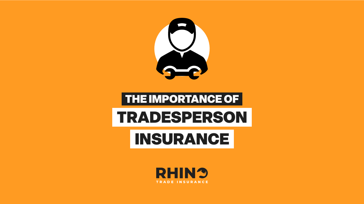 The Importance of Tradesman Insurance