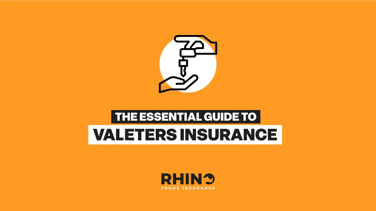 The Essential Guide to Valeters Insurance