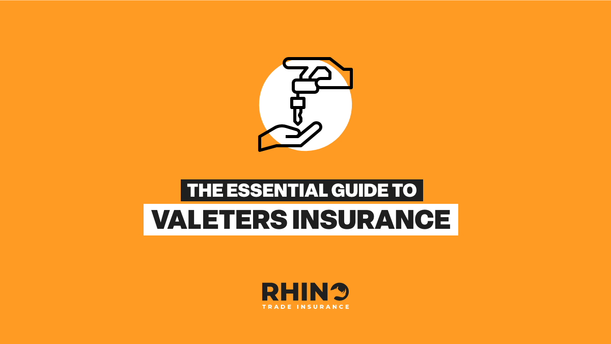 The Essential Guide to Valeters Insurance