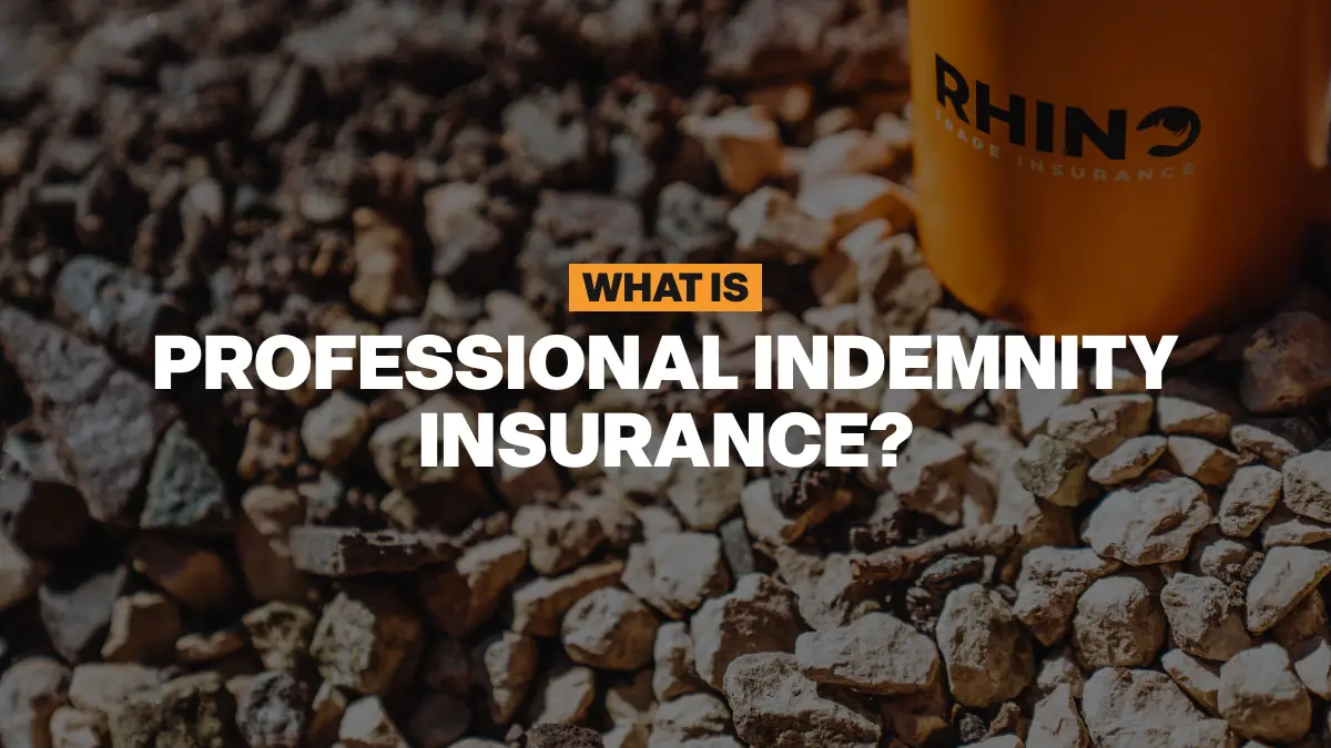 What is Professional Indemnity Insurance?