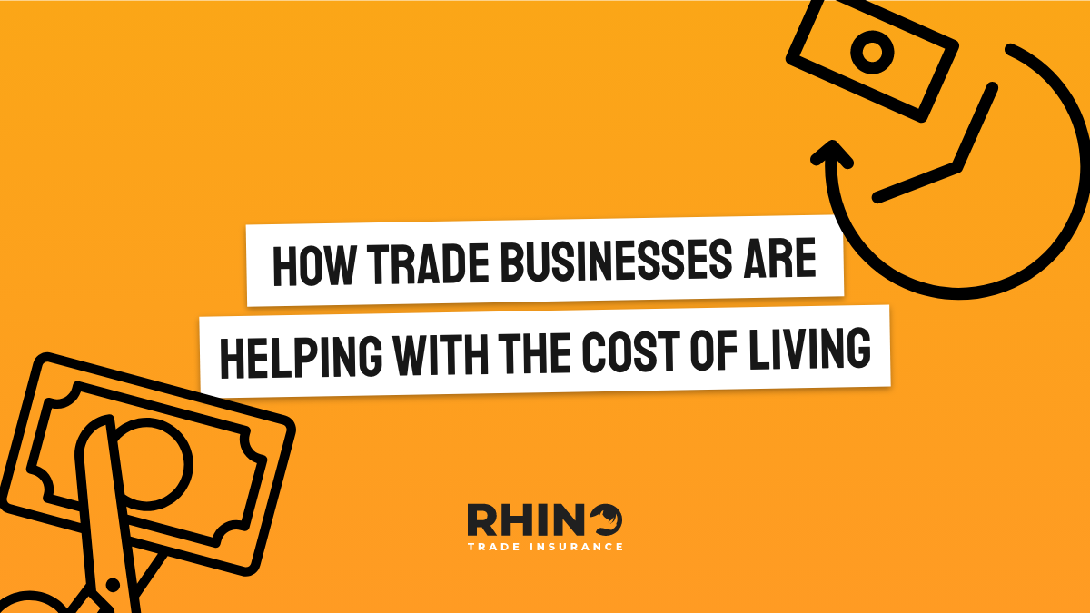 How Trade Businesses are helping with the cost of living