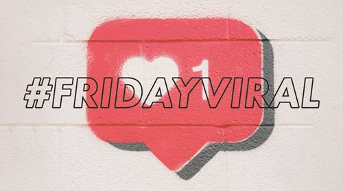 Friday Viral 15
