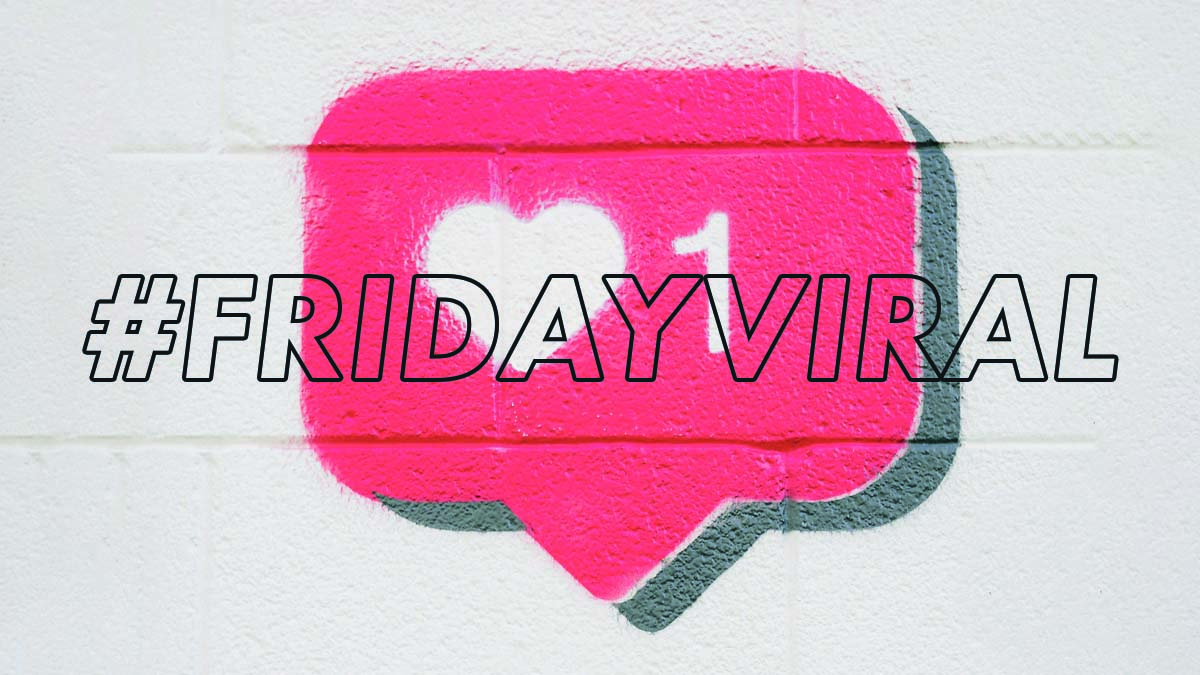 Friday Viral 15