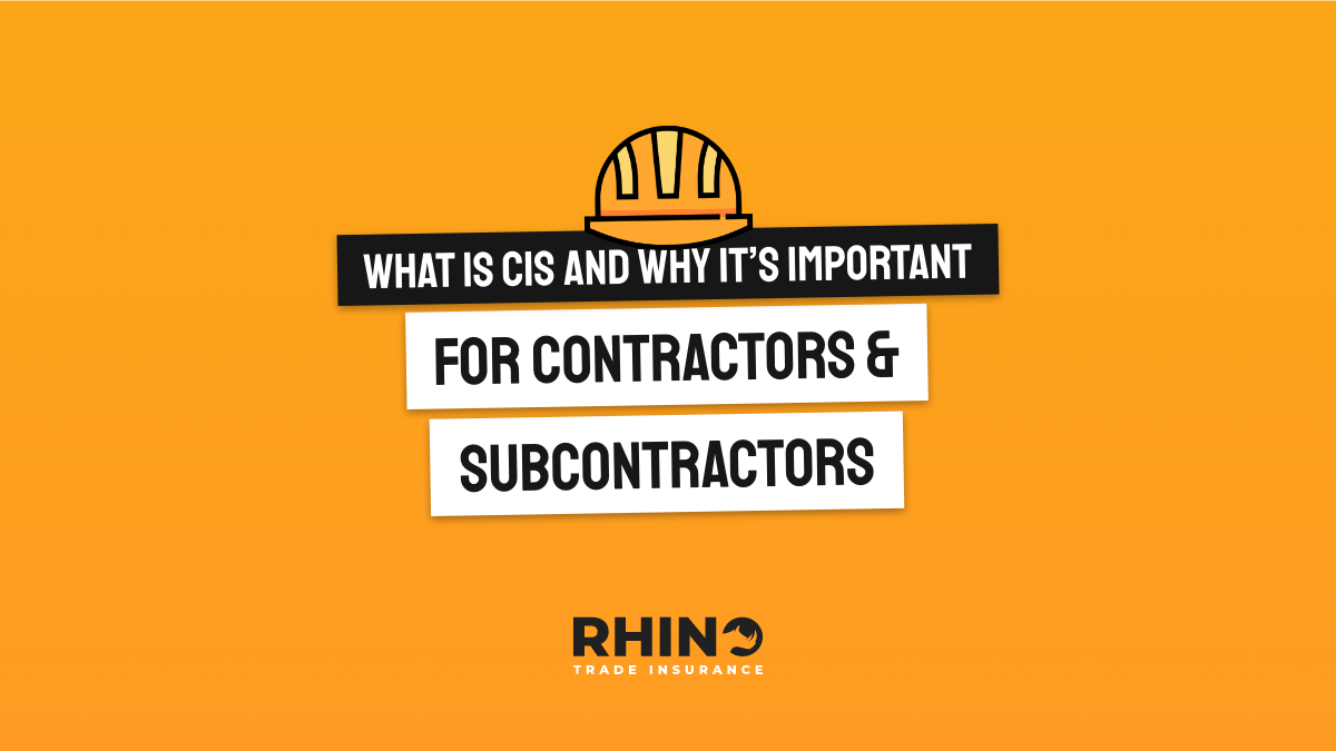 What is the CIS and why it's important for Contractors and Subcontractors