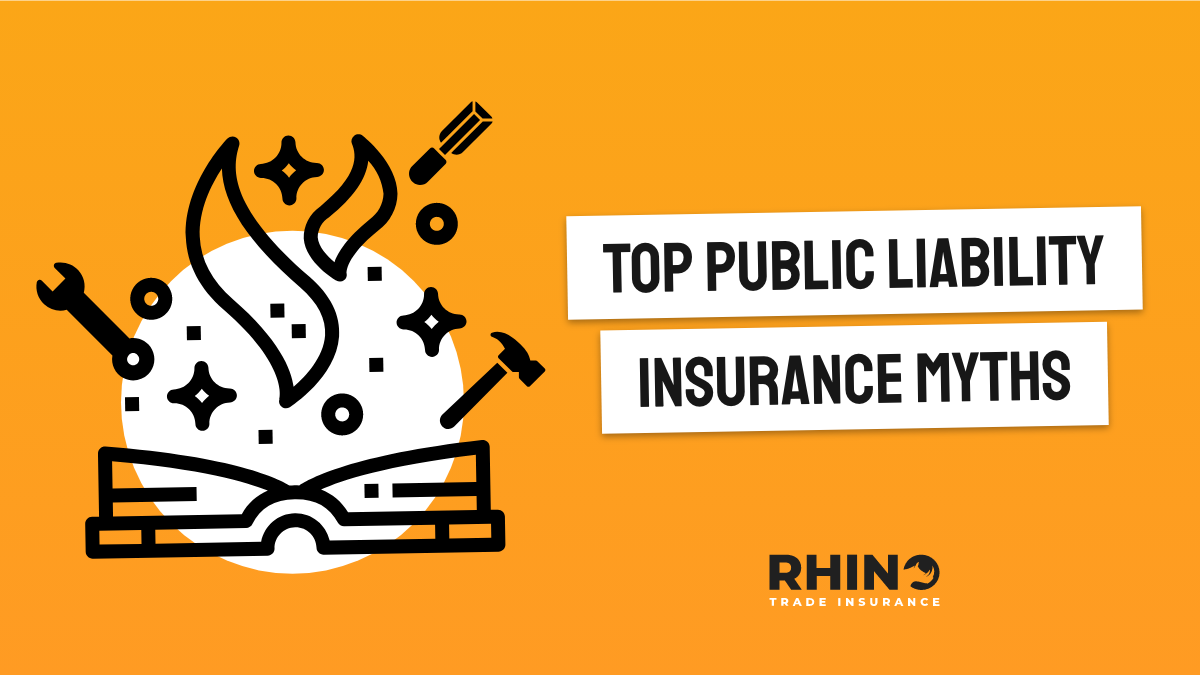 Top Public Liability Insurance Myths