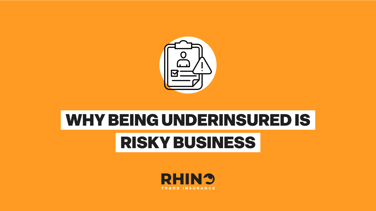Why Being Underinsured Is Risky Business