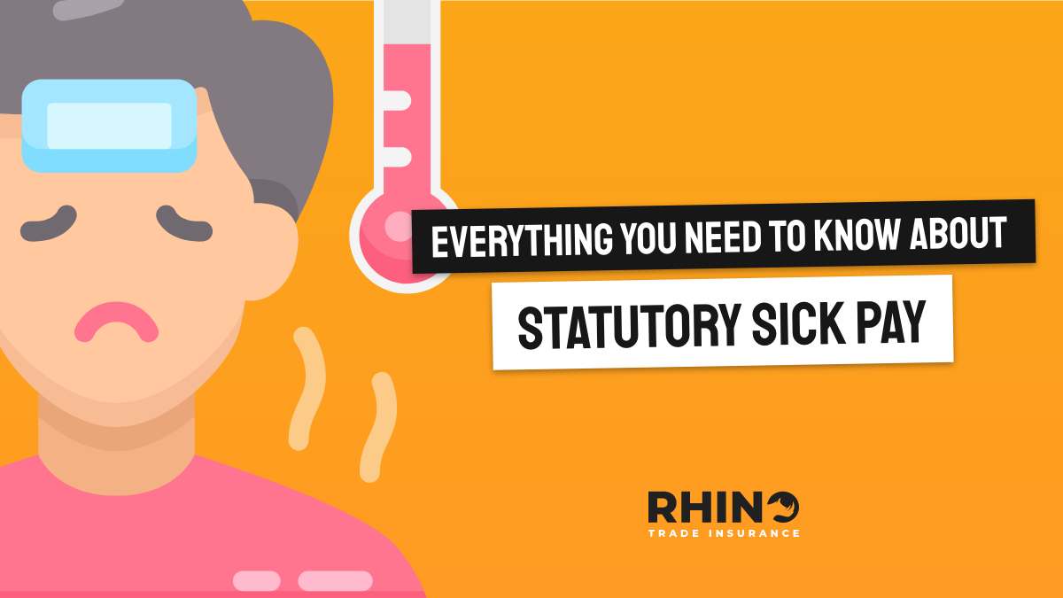 Everything you need to know about Statutory Sick Pay