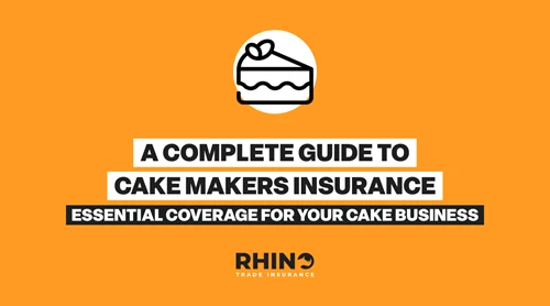 A Complete Guide to Cake Makers Insurance: Essential Coverage for Your Cake Business