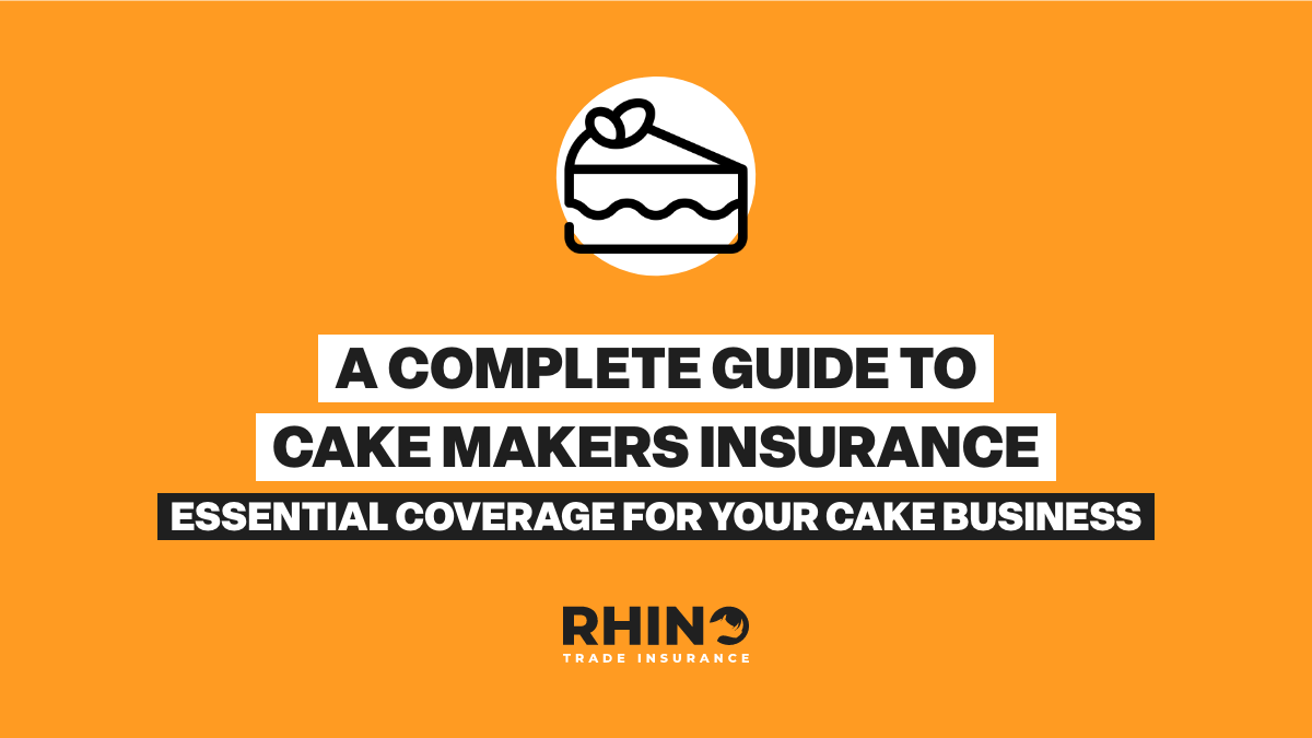 A Complete Guide to Cake Makers Insurance: Essential Coverage for Your Cake Business