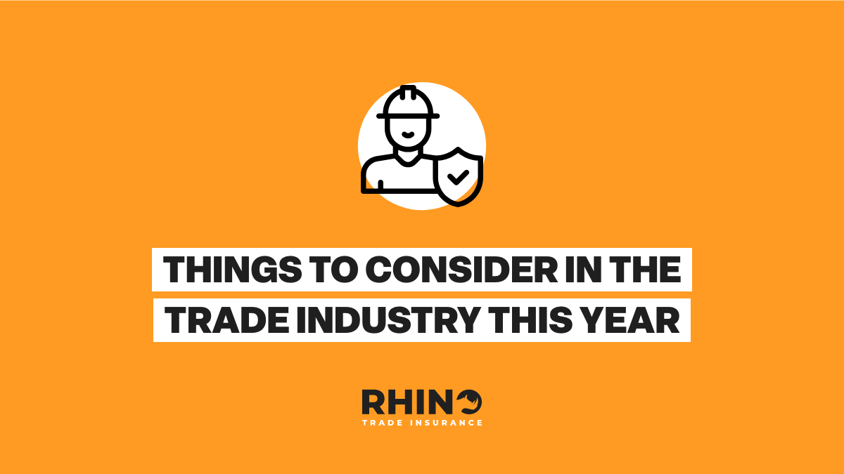 What To Consider In The Trade Industry This Year
