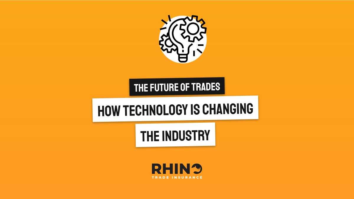 The Future of Trades: How Technology is Changing the Industry