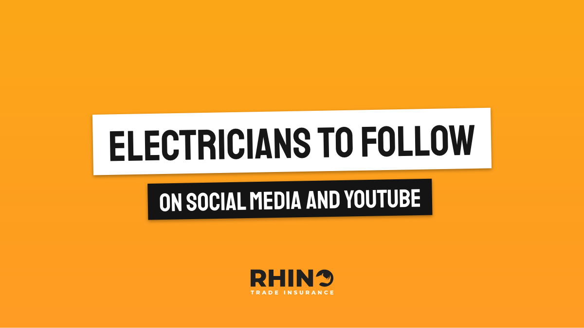 Electricians to Follow on Social Media and YouTube