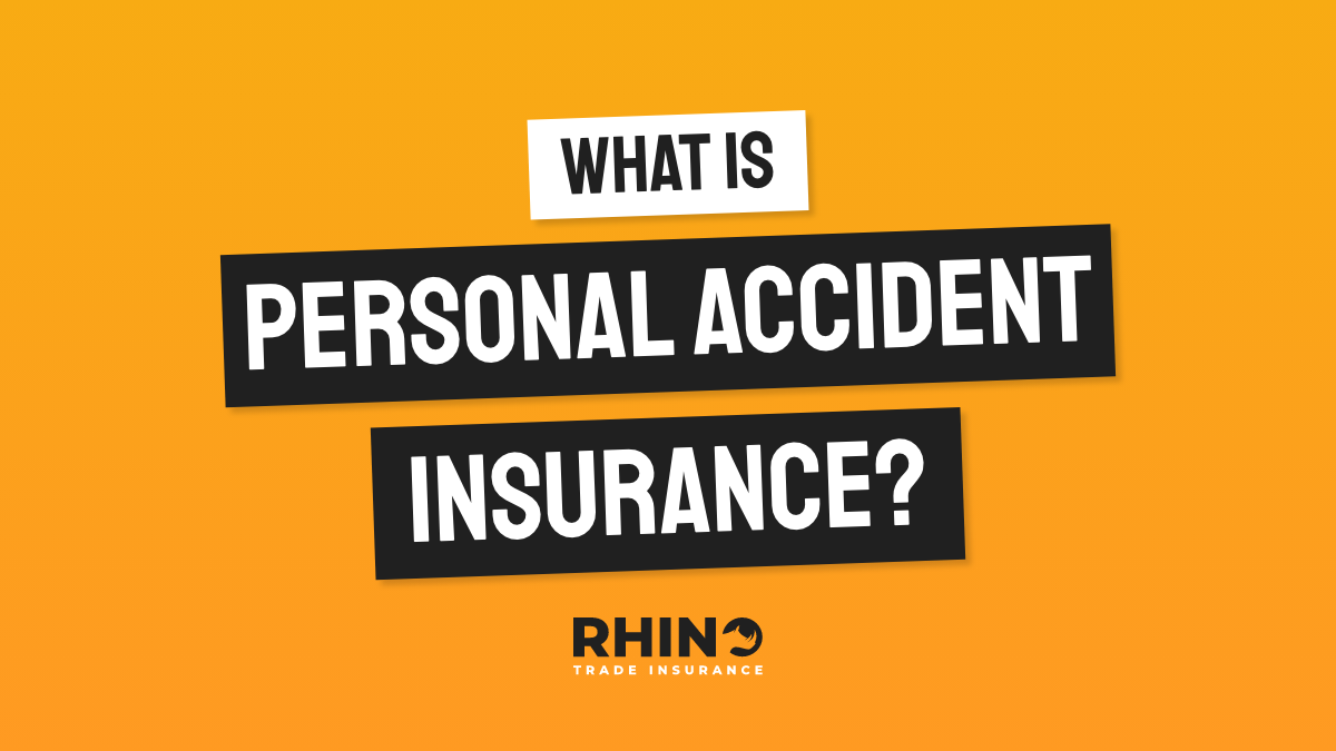 What Is Personal Accident Insurance?