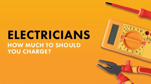 How Much to Charge If You’re an Electrician?