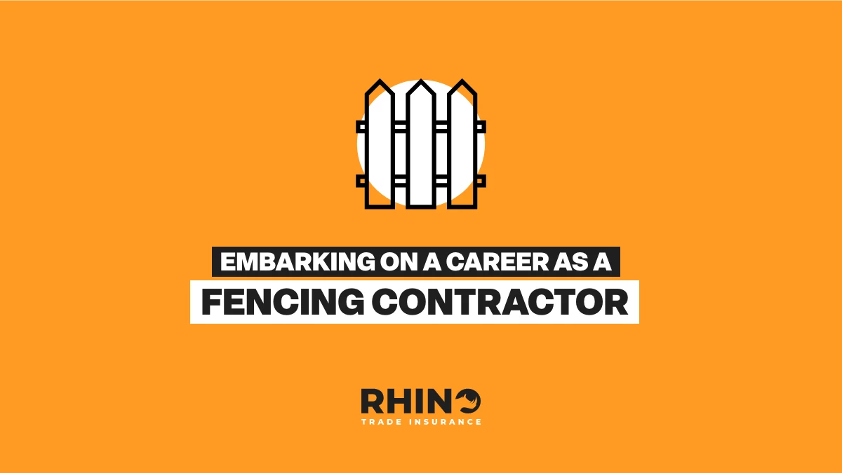 Launching a Career as a Fencing Installer