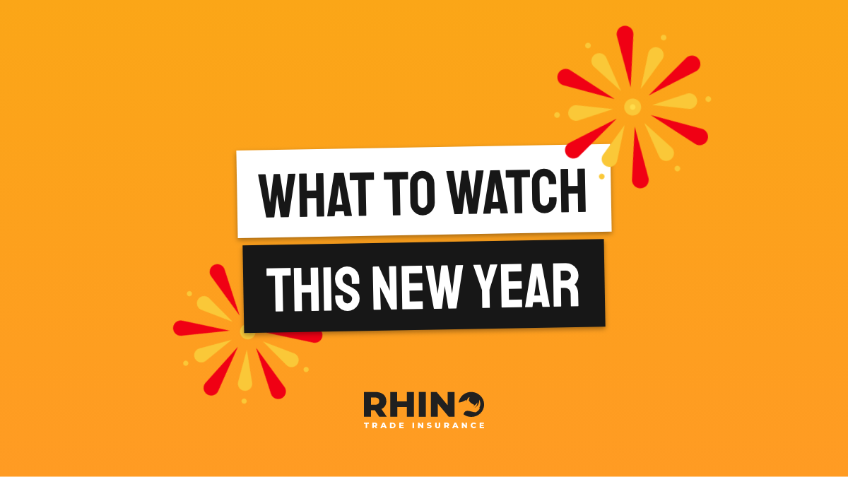 5 things tradespeople should watch this new year