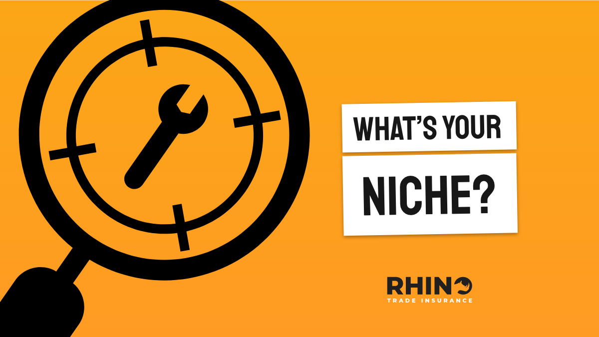 What’s your niche?