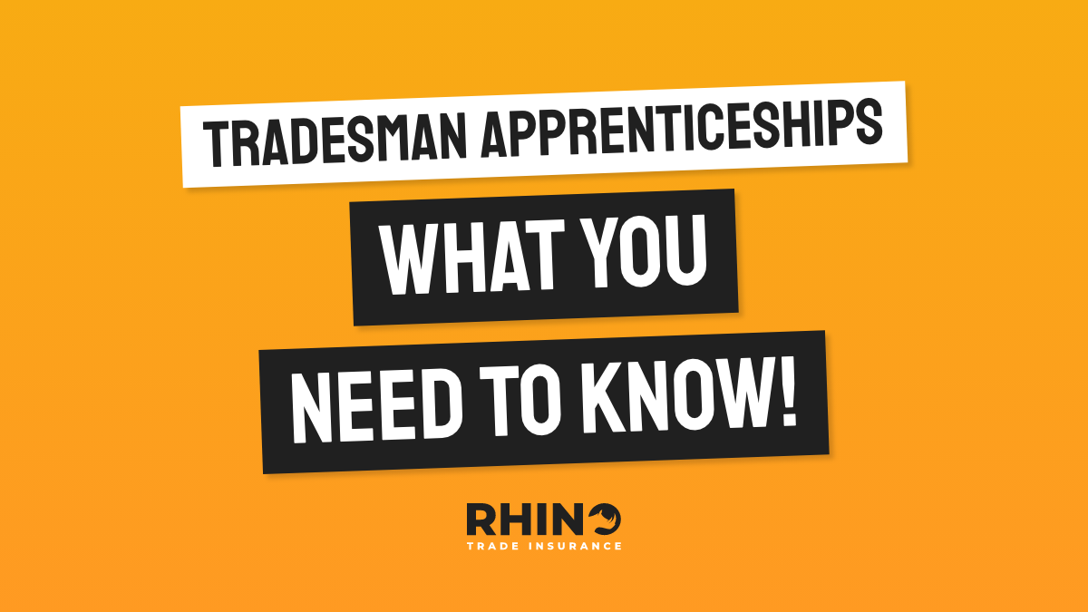 Tradesman Apprenticeships – What You Need To Know