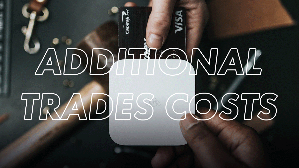 Don't be Caught Out by Unforeseen Costs