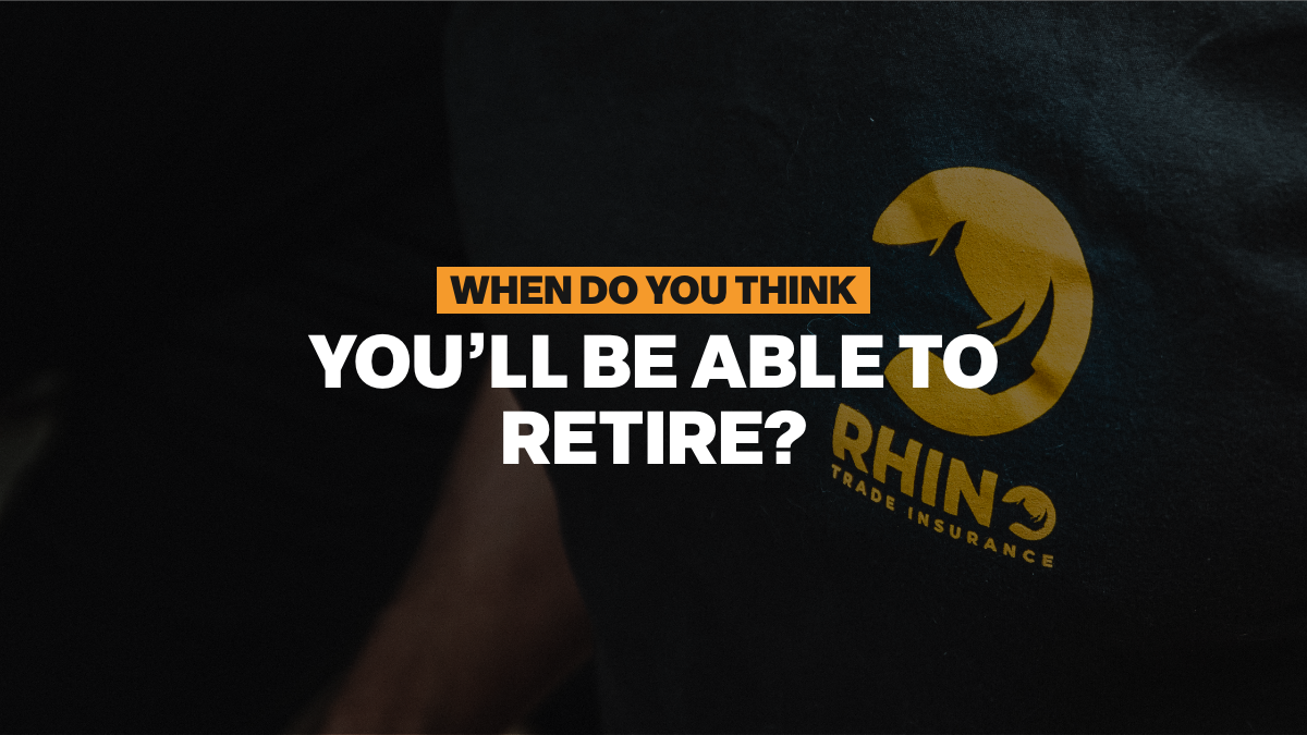 When Do You Think You’ll Be Able to Retire