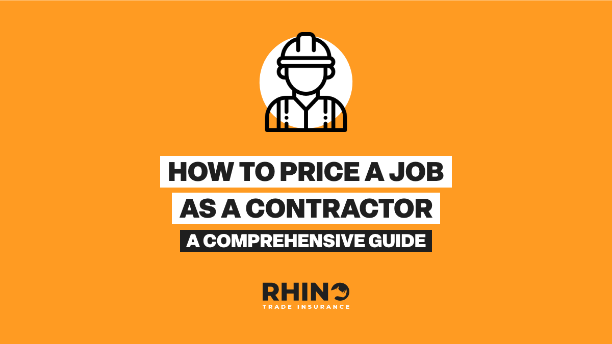 How to Price a Job as a Contractor: A Comprehensive Guide for Tradesmen and Women in the UK