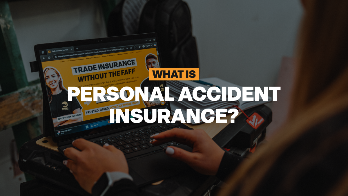What Is Personal Accident Insurance?
