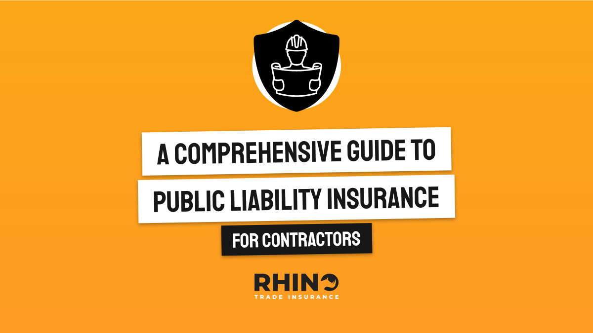 A Comprehensive Guide to Public Liability Insurance for Subcontractors